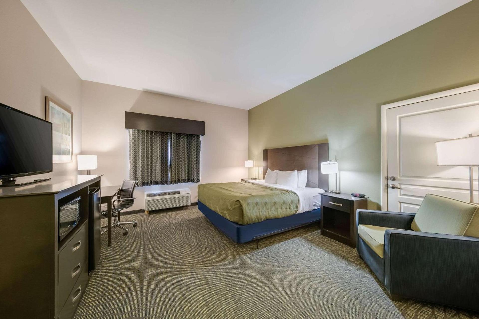 Quality Inn & Suites Ardmore photo 7