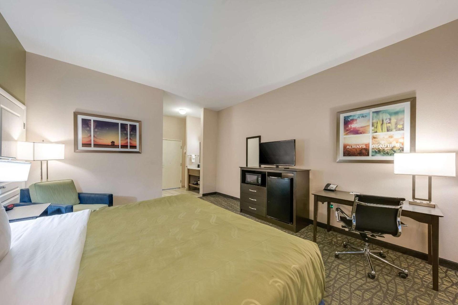 Quality Inn & Suites Ardmore photo 8