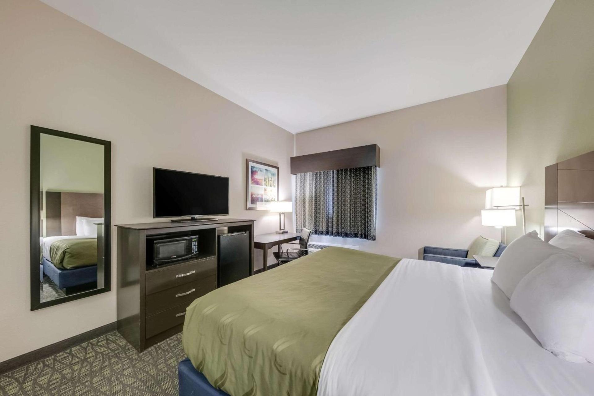 Quality Inn & Suites Ardmore photo 11
