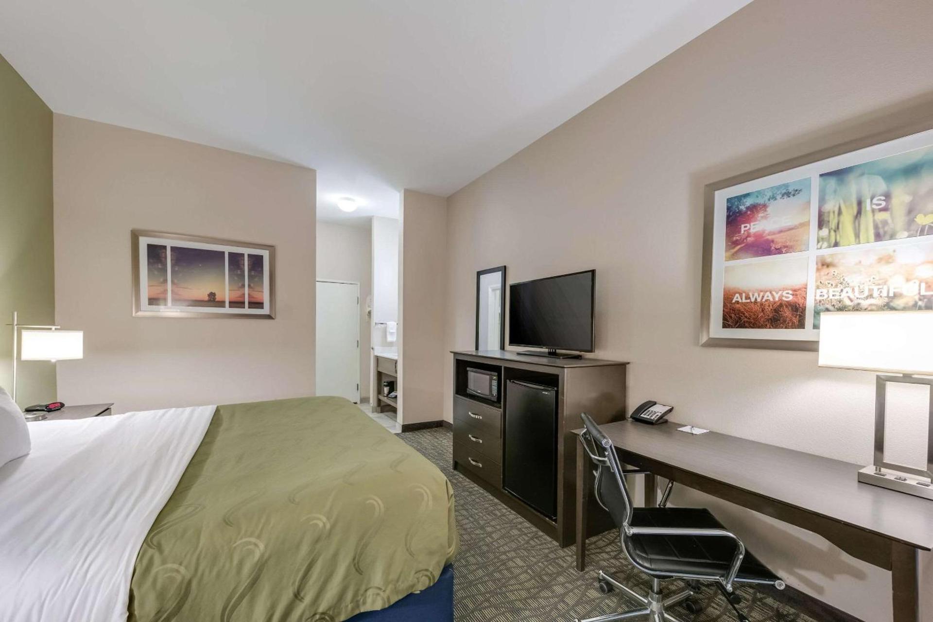 Quality Inn & Suites Ardmore photo 12