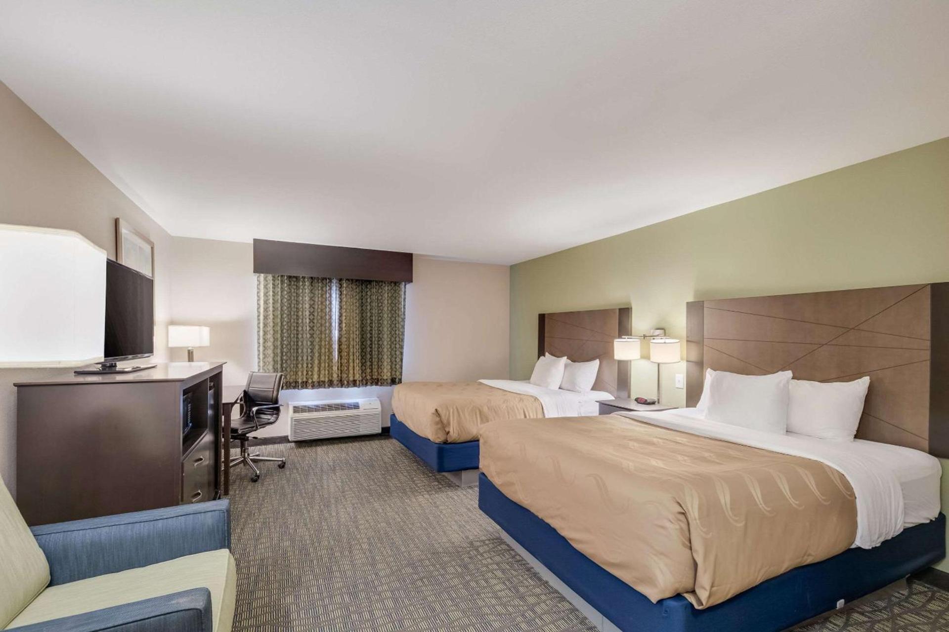 Quality Inn & Suites Ardmore photo 13