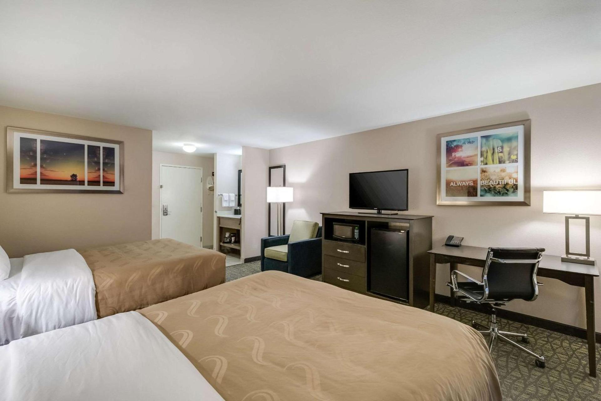 Quality Inn & Suites Ardmore photo 14