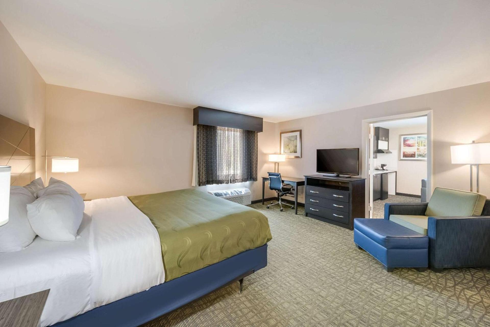 Quality Inn & Suites Ardmore photo 18