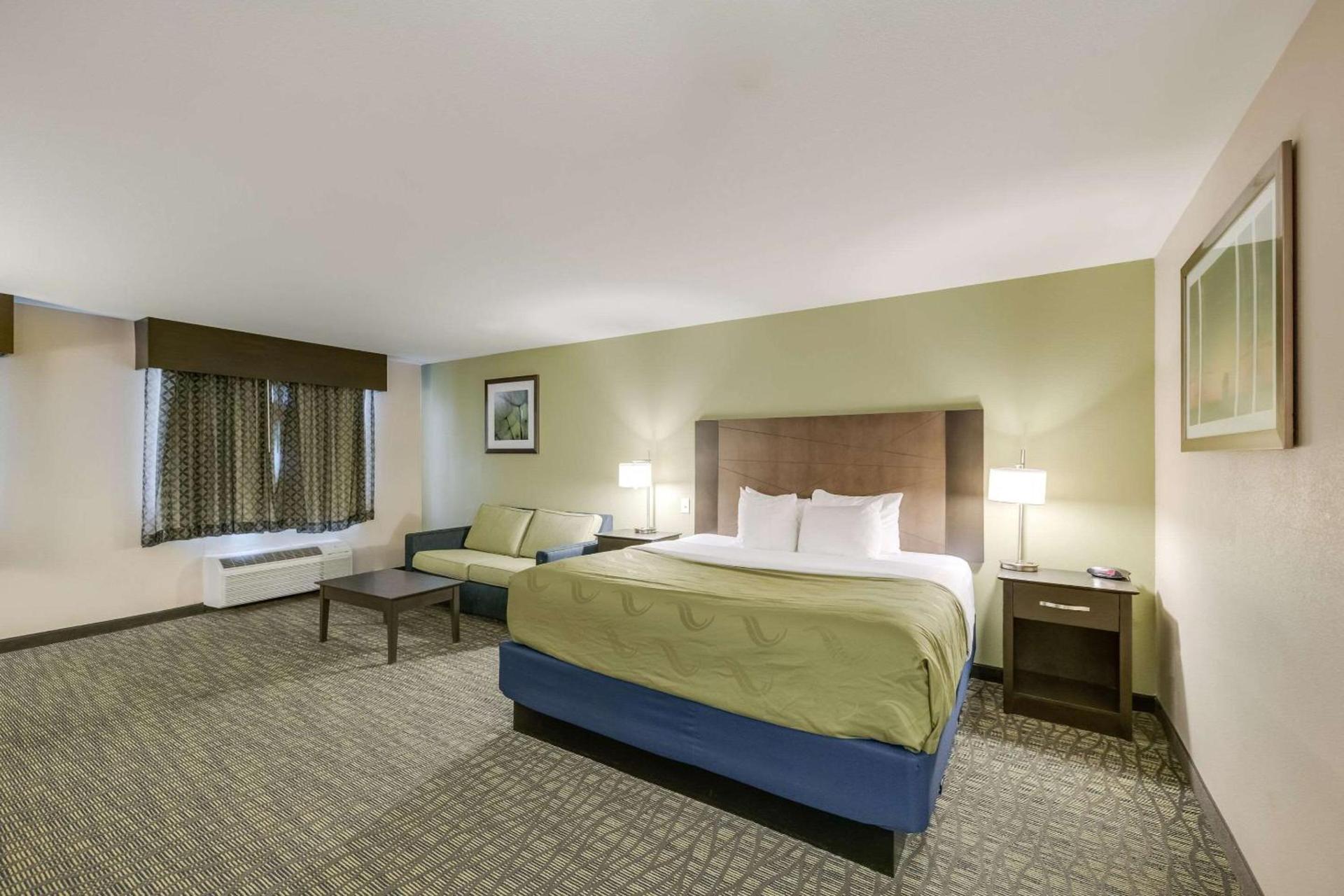 Quality Inn & Suites Ardmore photo 23
