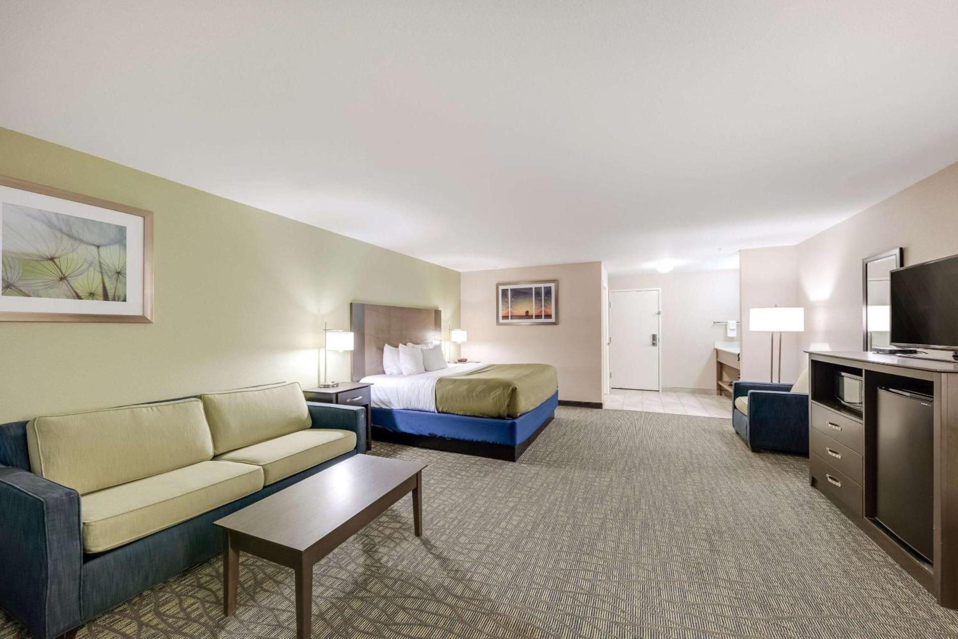 Quality Inn & Suites Ardmore photo 24