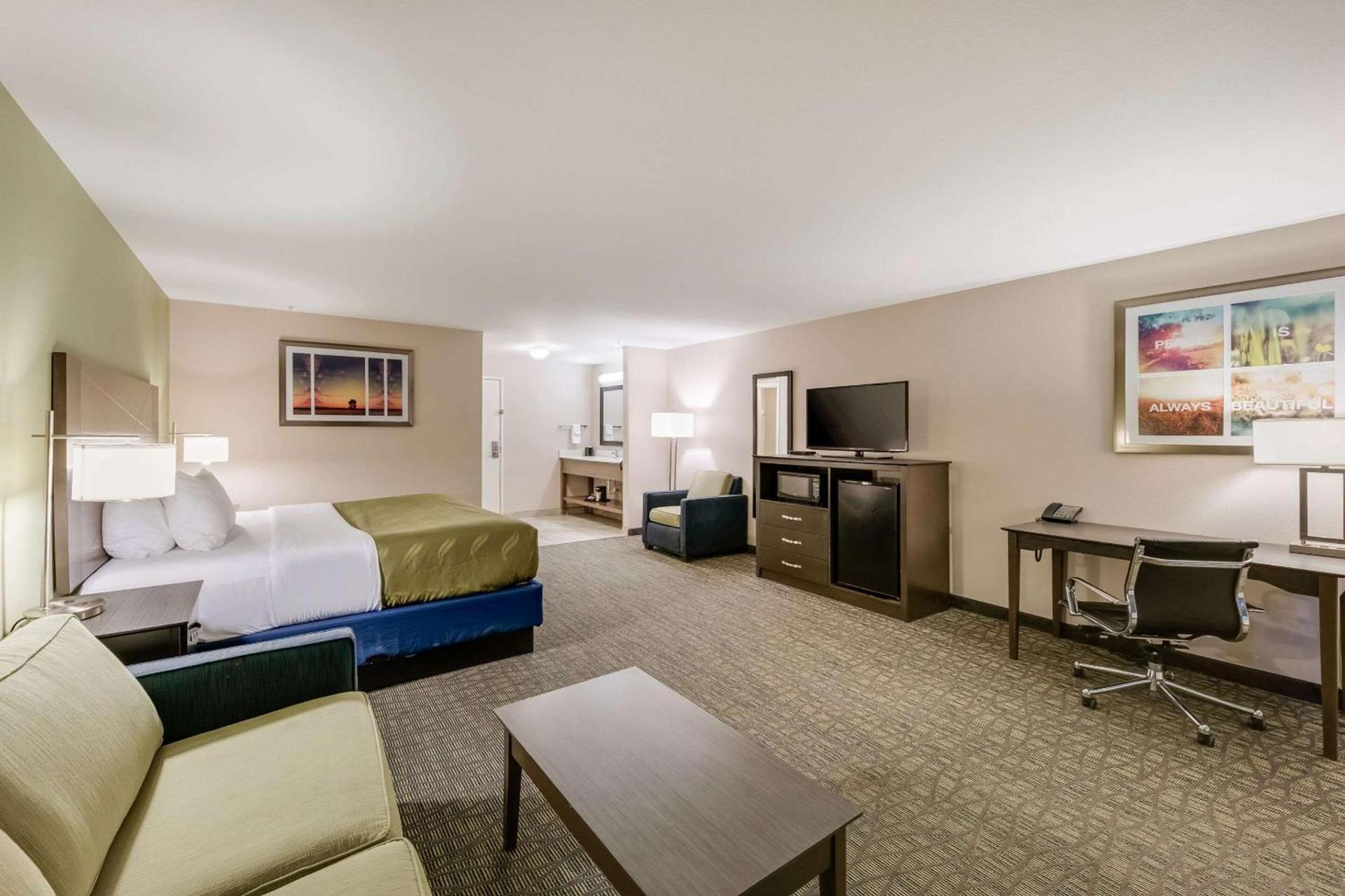 Quality Inn & Suites Ardmore photo 25