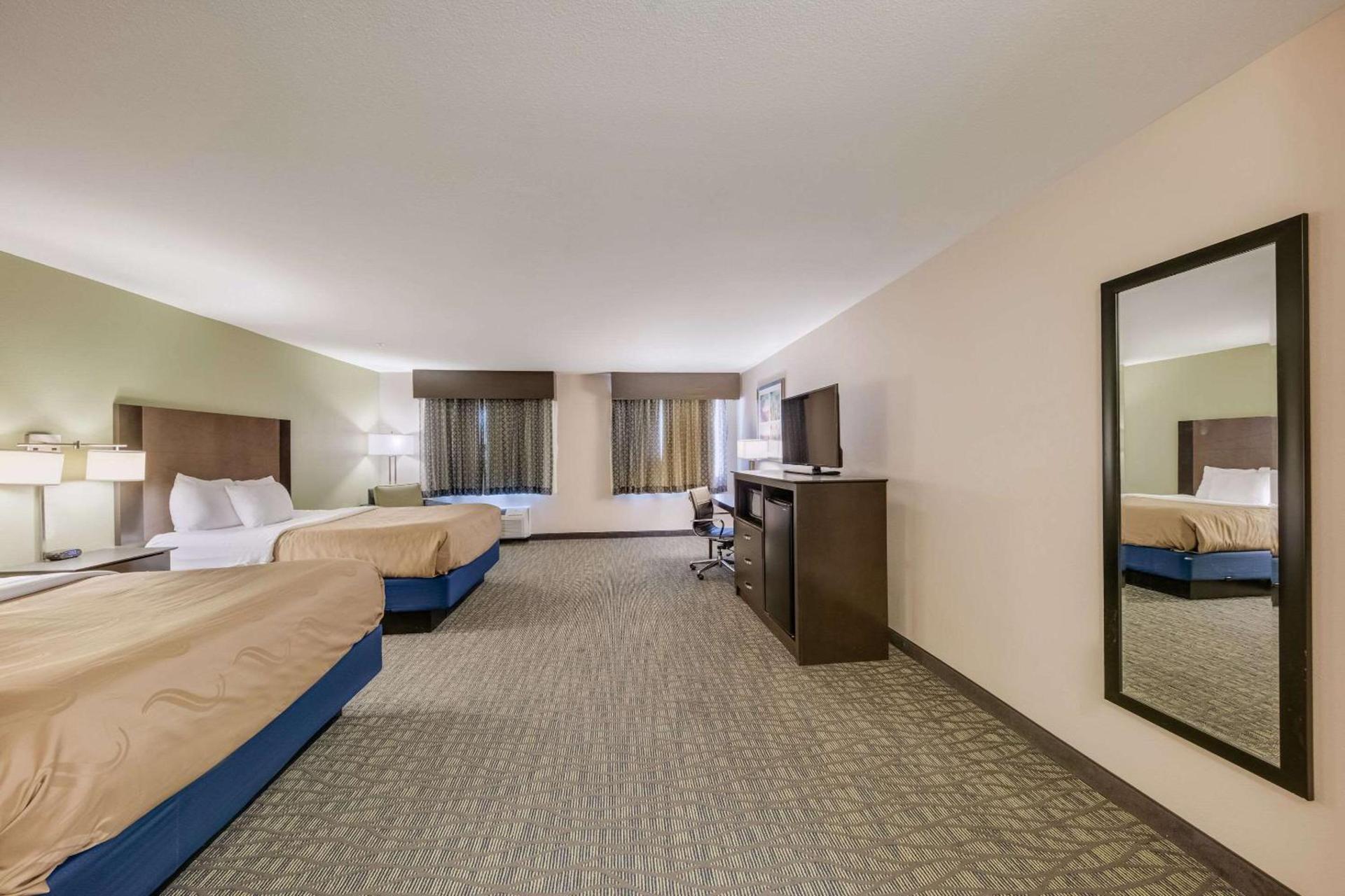 Quality Inn & Suites Ardmore photo 29