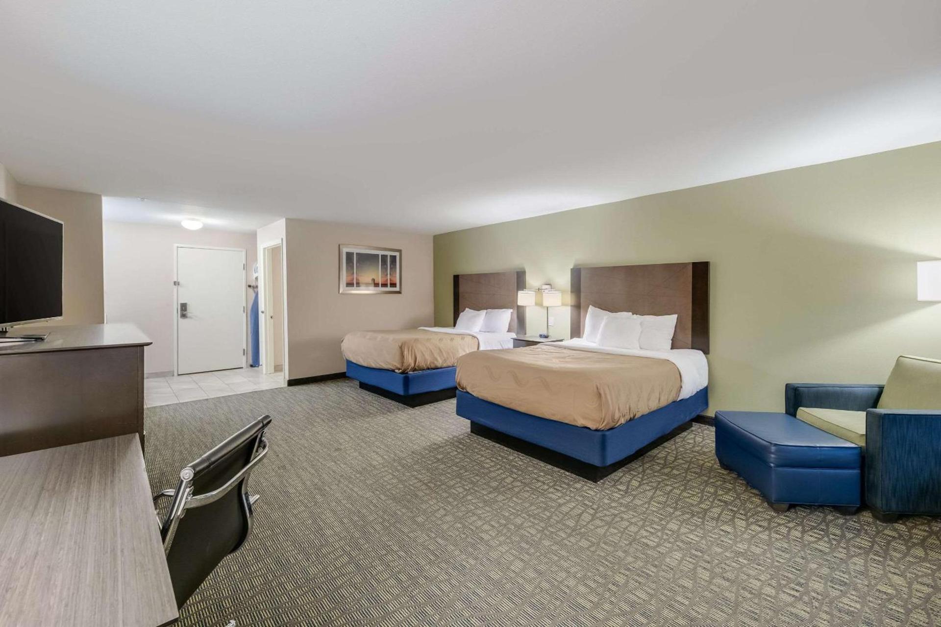 Quality Inn & Suites Ardmore photo 30