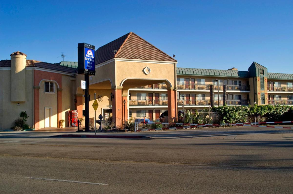 Hotel Heritage — hotel in El Monte