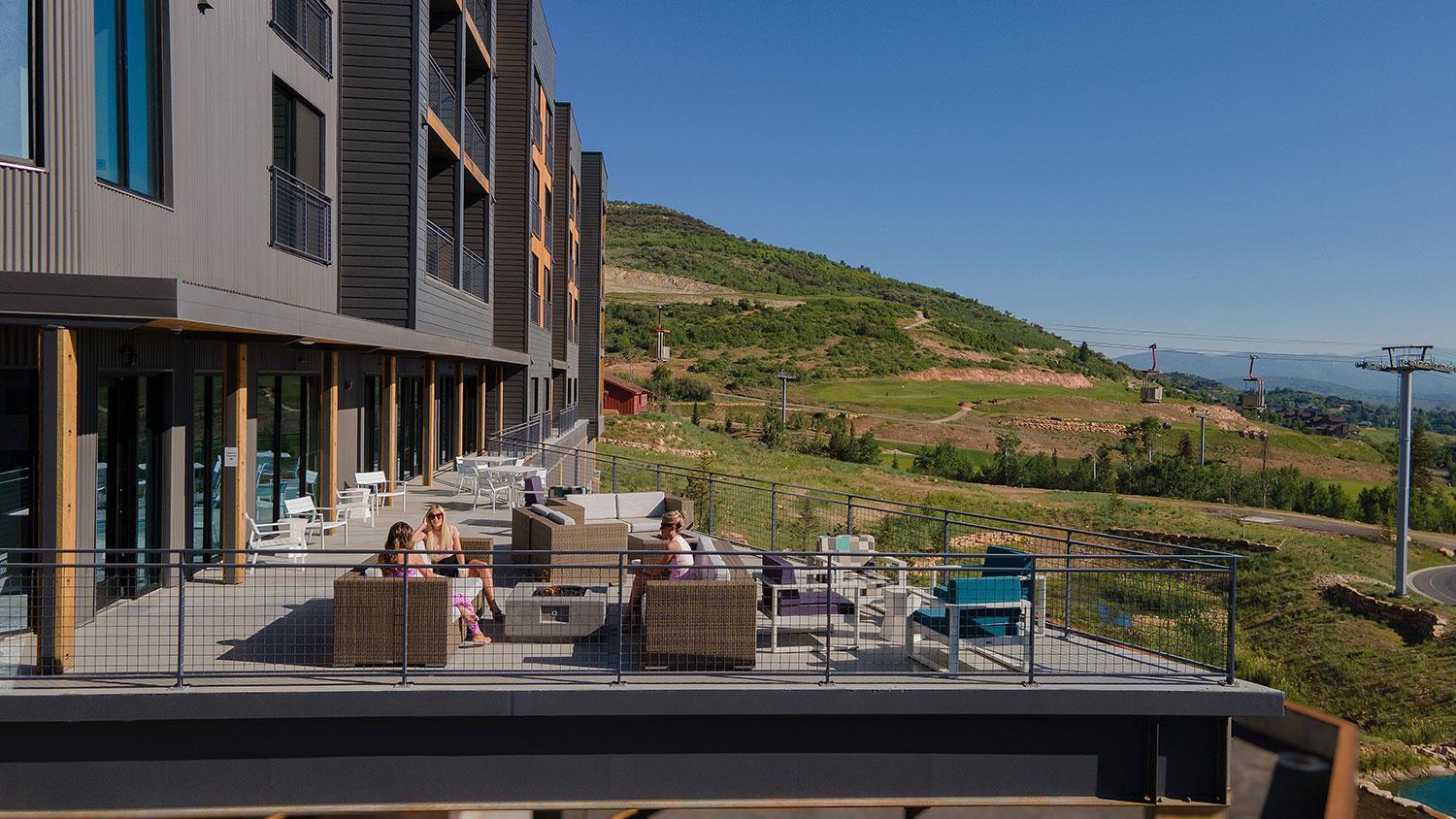 Park City Slope Side - Canyons photo 6