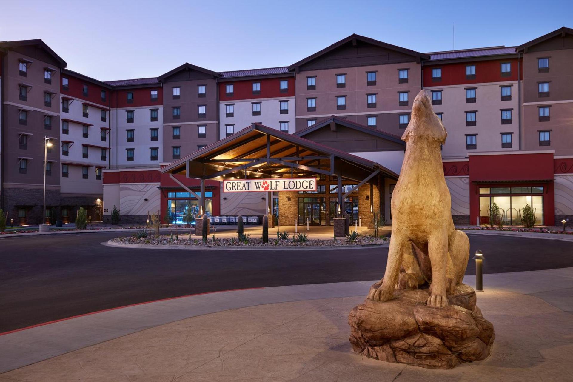 Great Wolf Lodge Arizona photo 6