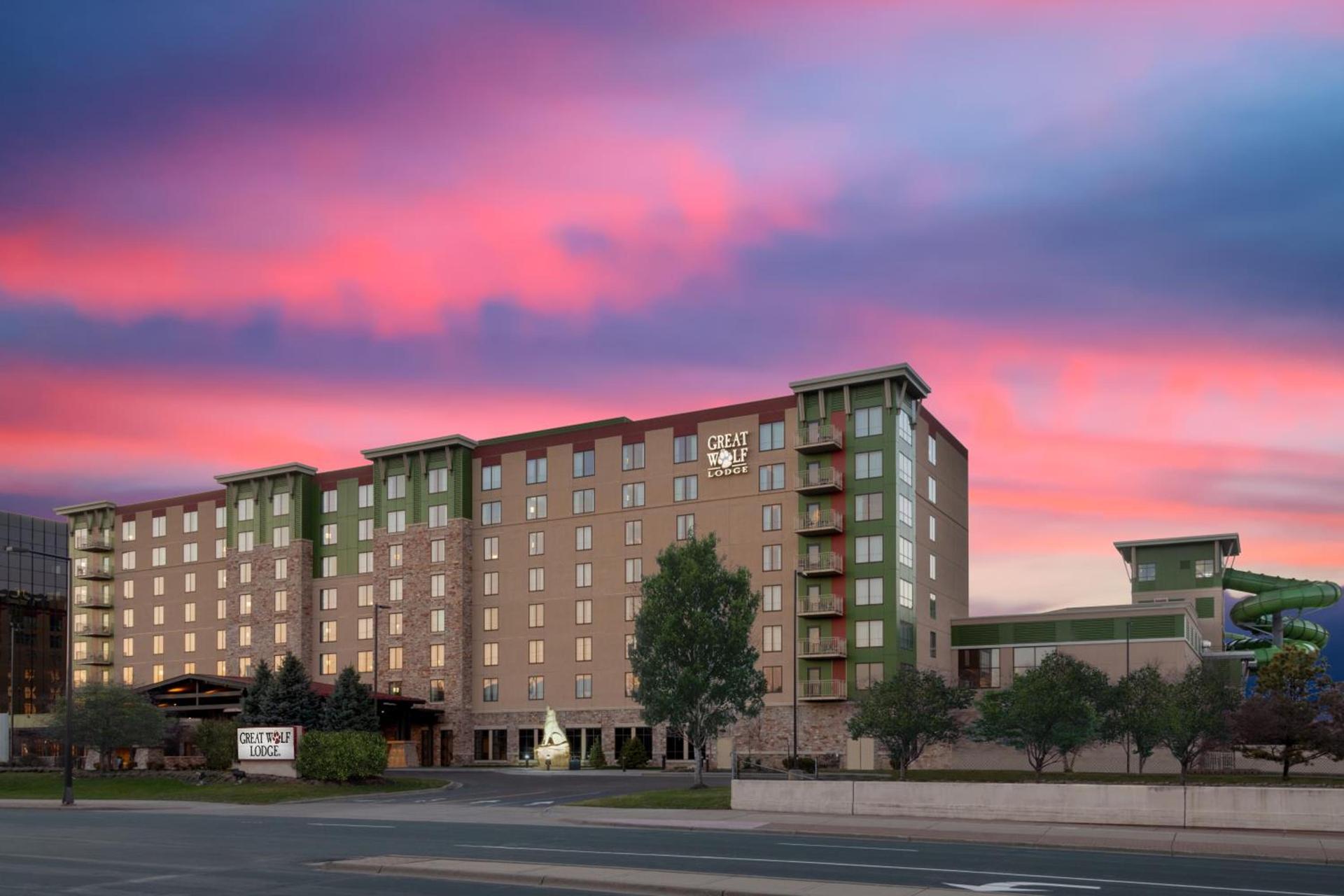 Great Wolf Lodge Bloomington photo 1