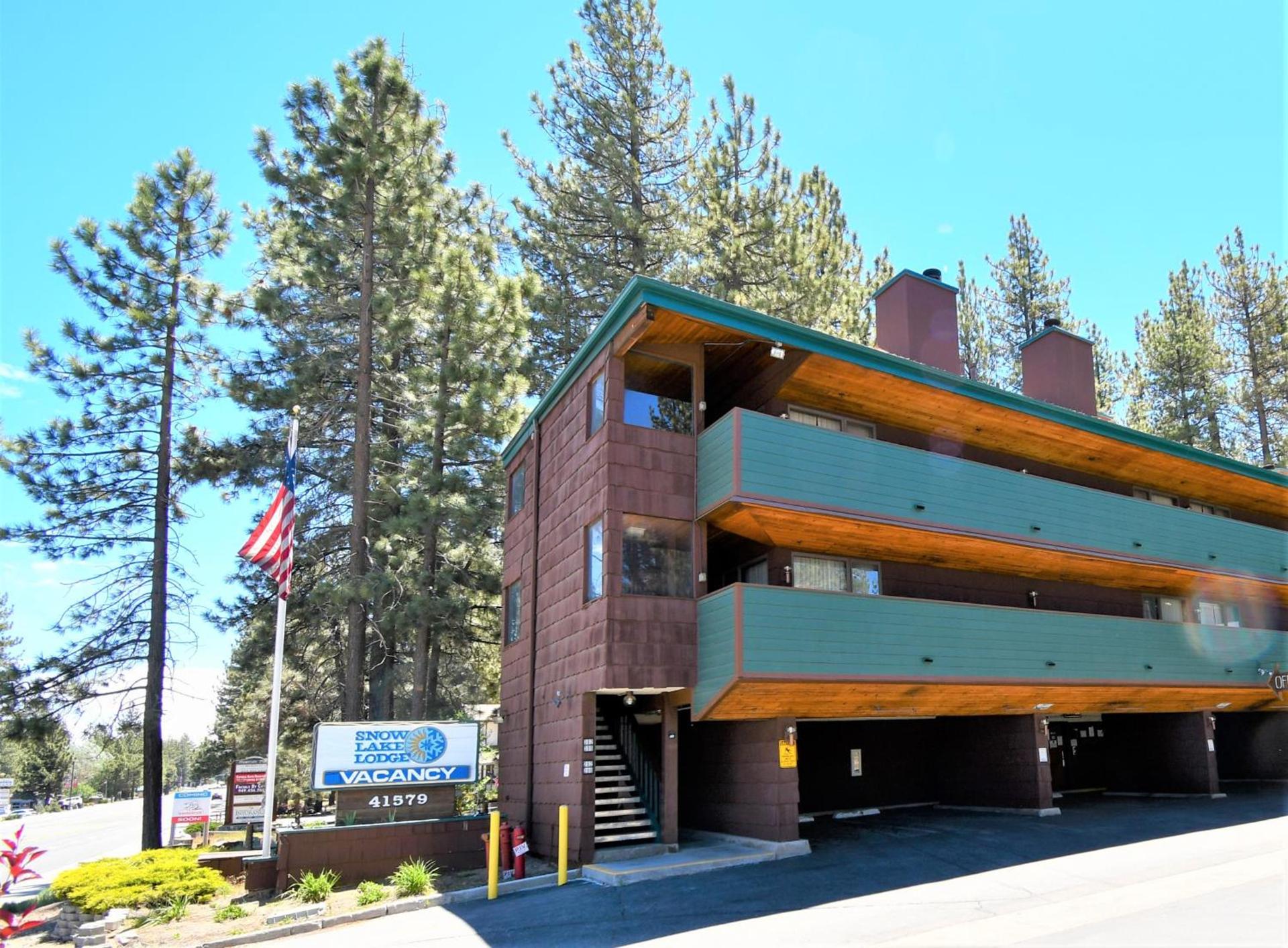 Snow Lake Lodge — hotel in Big Bear Lake