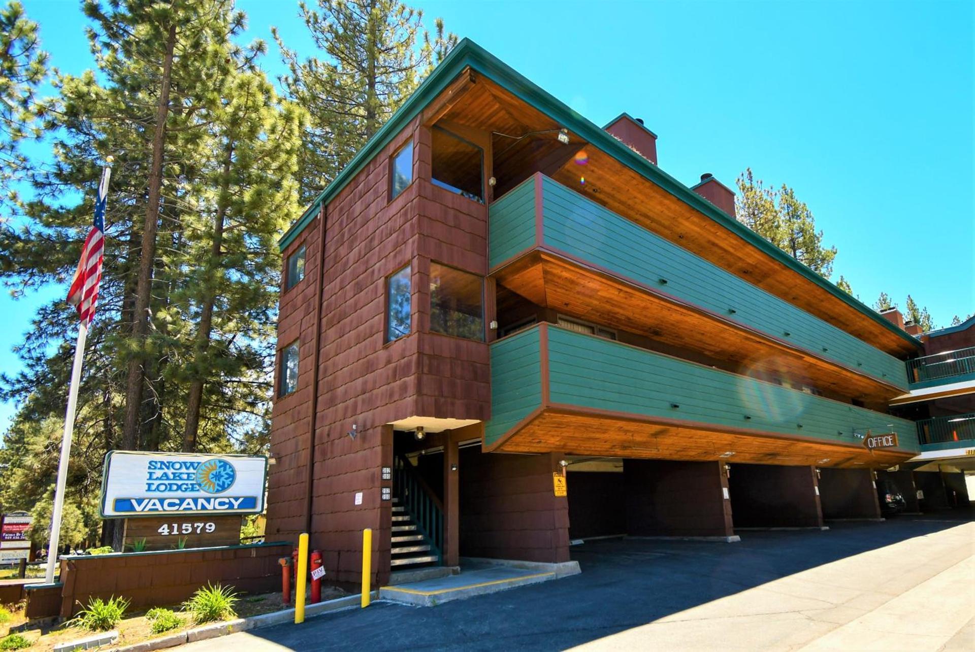 Snow Lake Lodge photo 55