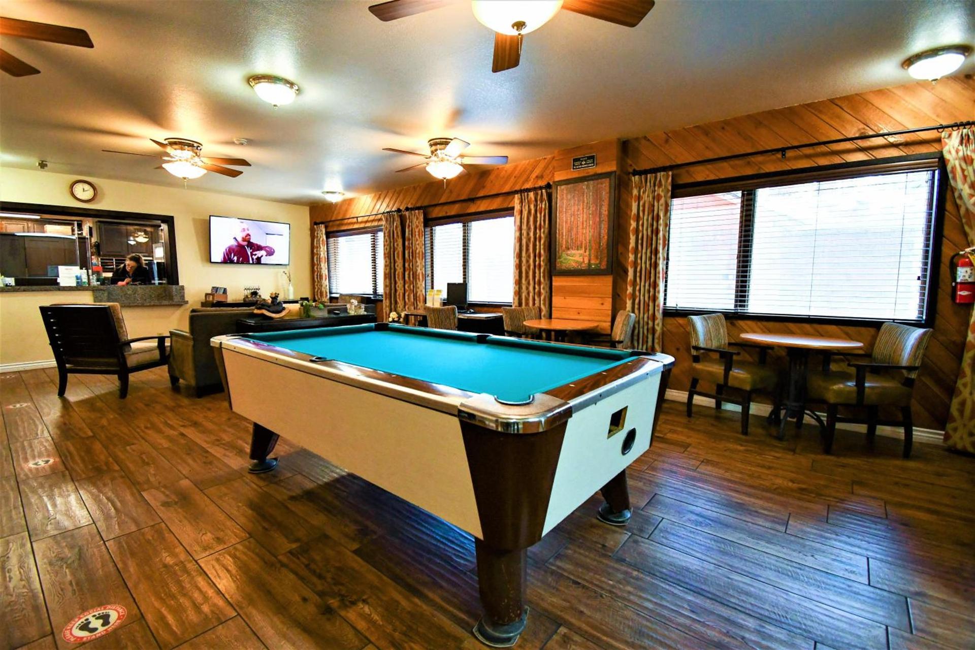 Snow Lake Lodge photo 72
