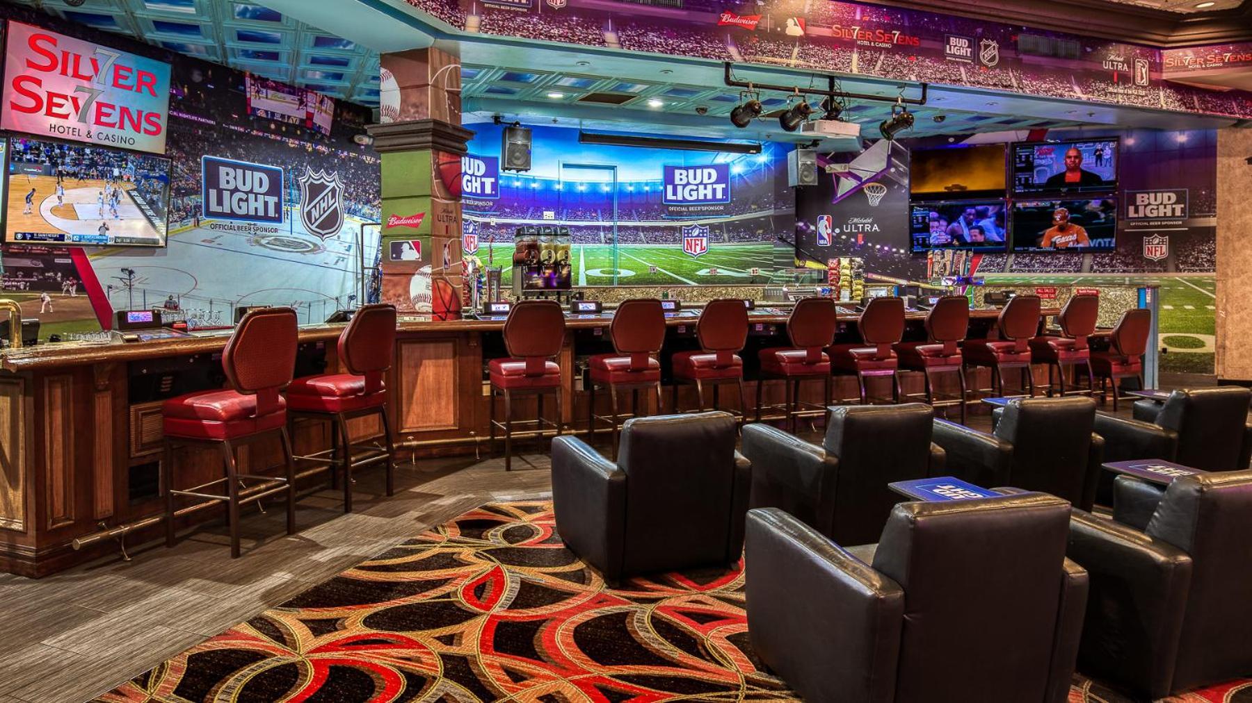 Silver Sevens Hotel and Casino, a Wyndham Garden photo 16