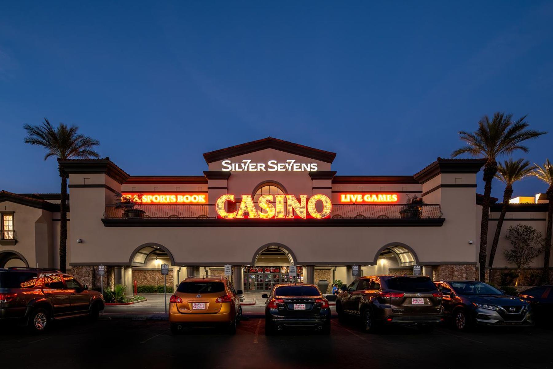 Silver Sevens Hotel and Casino, a Wyndham Garden photo 13