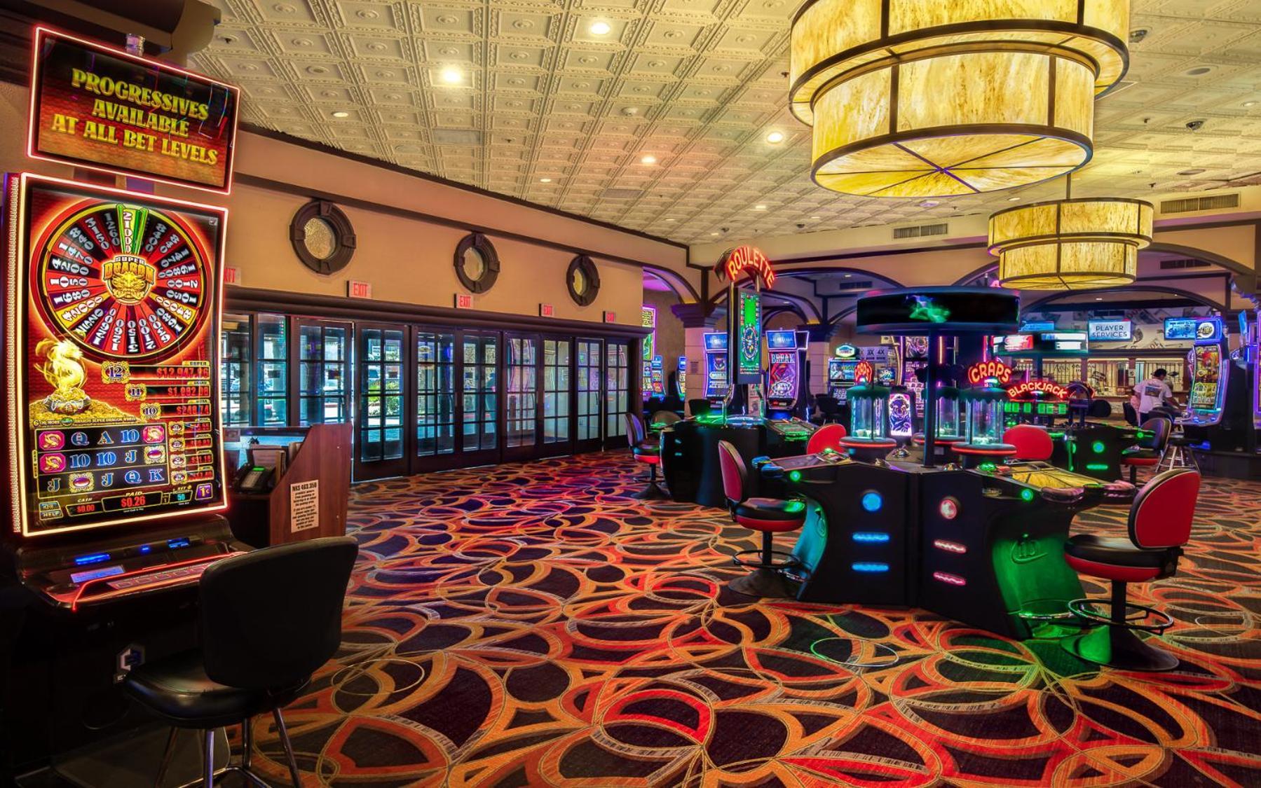 Silver Sevens Hotel and Casino, a Wyndham Garden photo 20