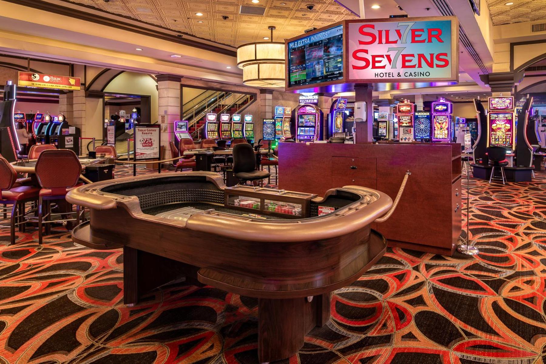 Silver Sevens Hotel and Casino, a Wyndham Garden photo 21