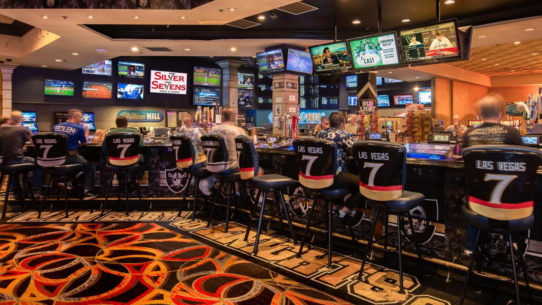 Silver Sevens Hotel and Casino, a Wyndham Garden photo 24