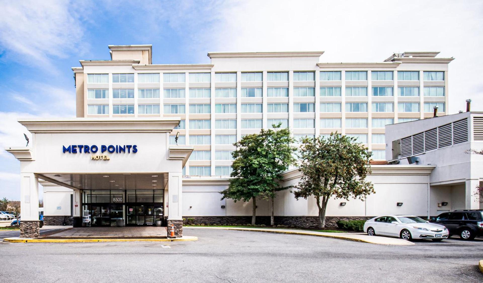 Metro Points Hotel Washington North photo 2