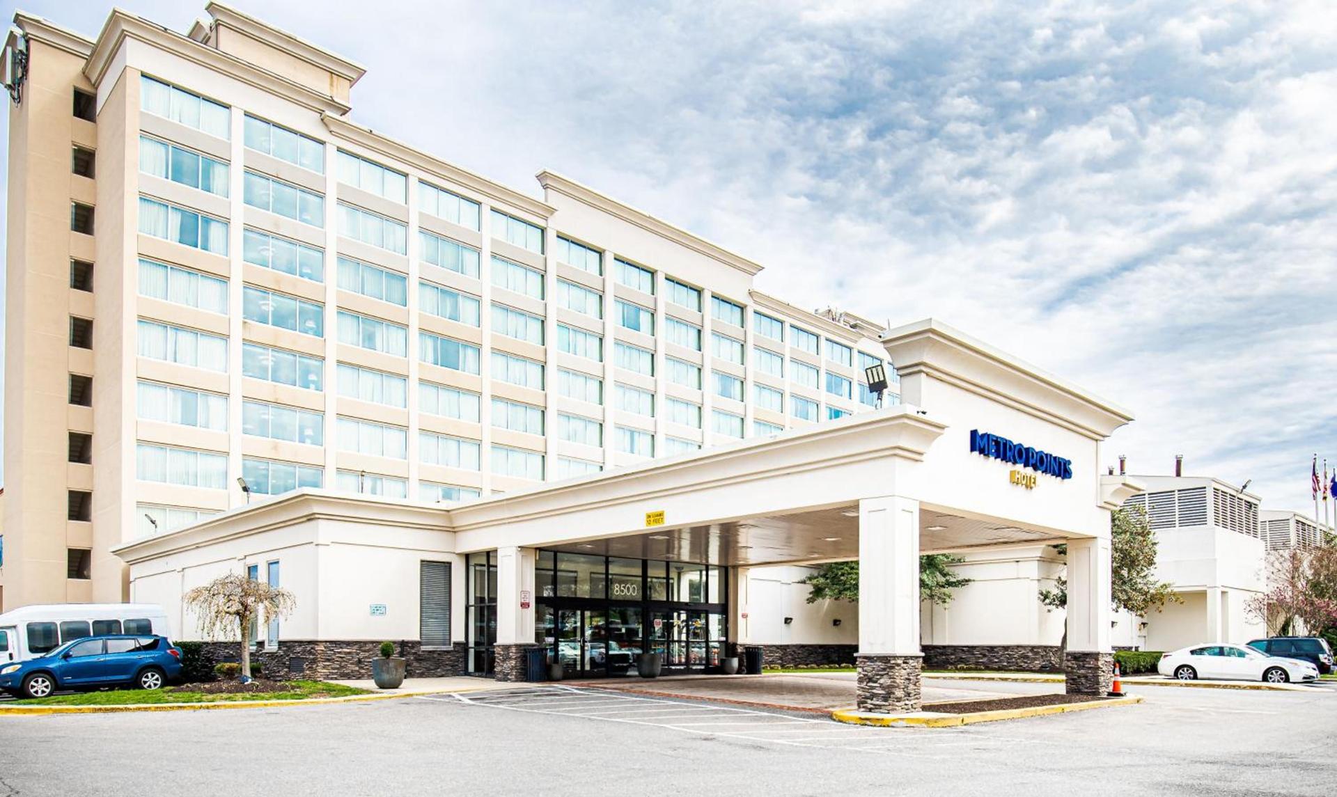 Metro Points Hotel Washington North photo 1