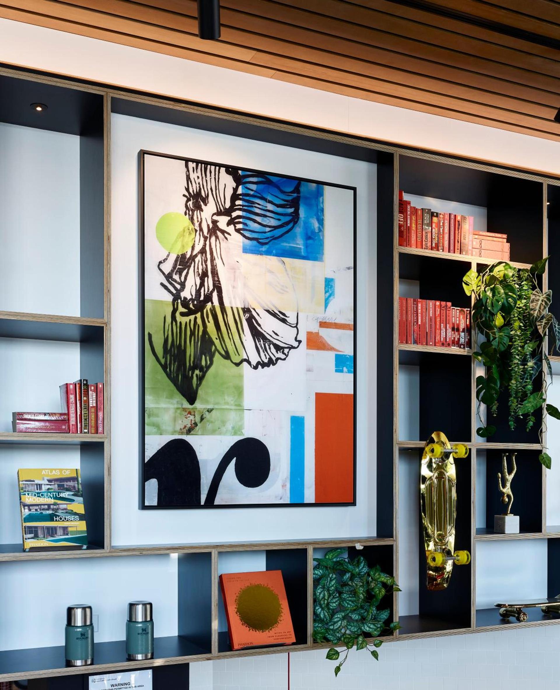 citizenM Seattle Pioneer Square photo 8