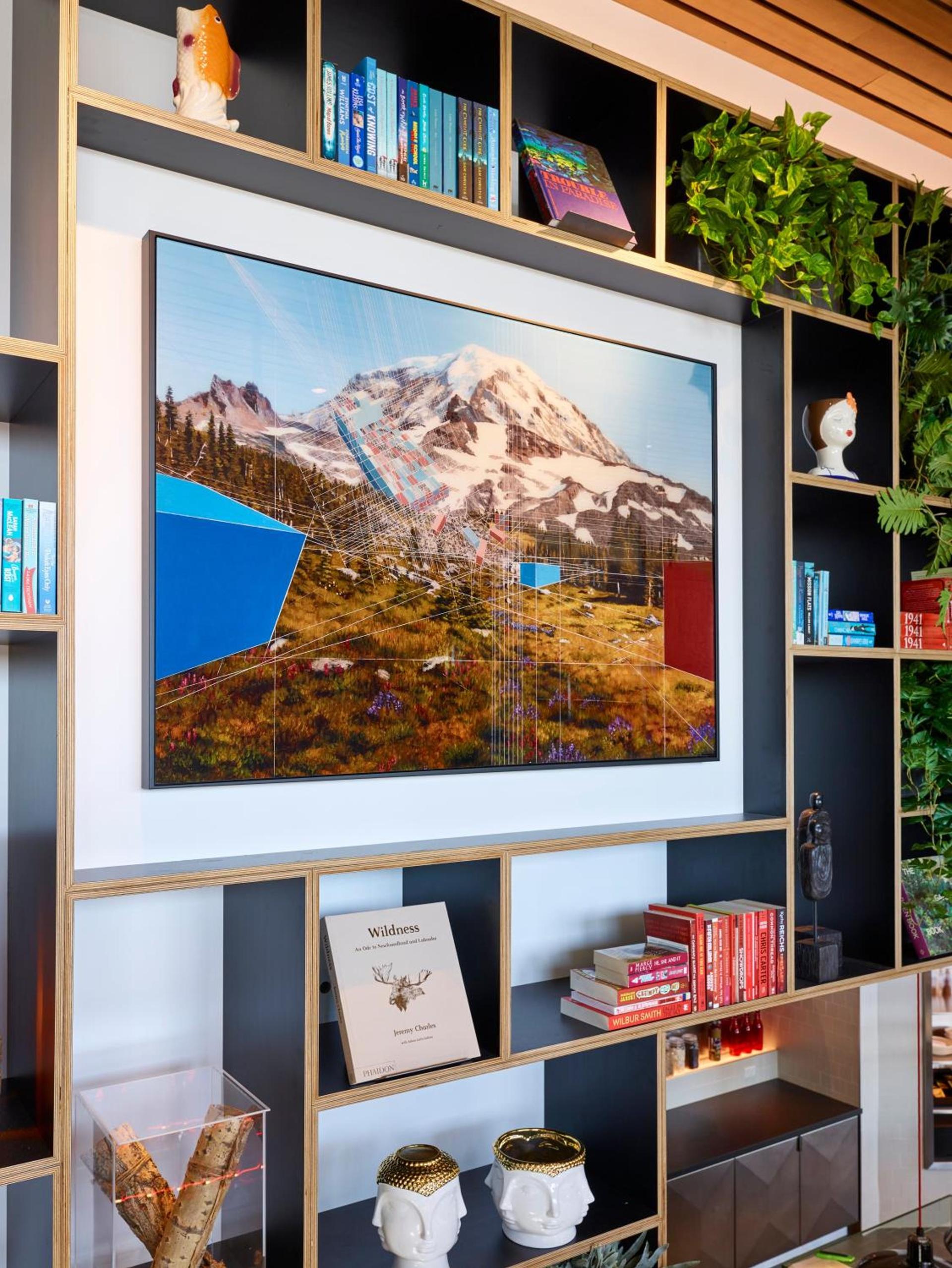 citizenM Seattle Pioneer Square photo 10