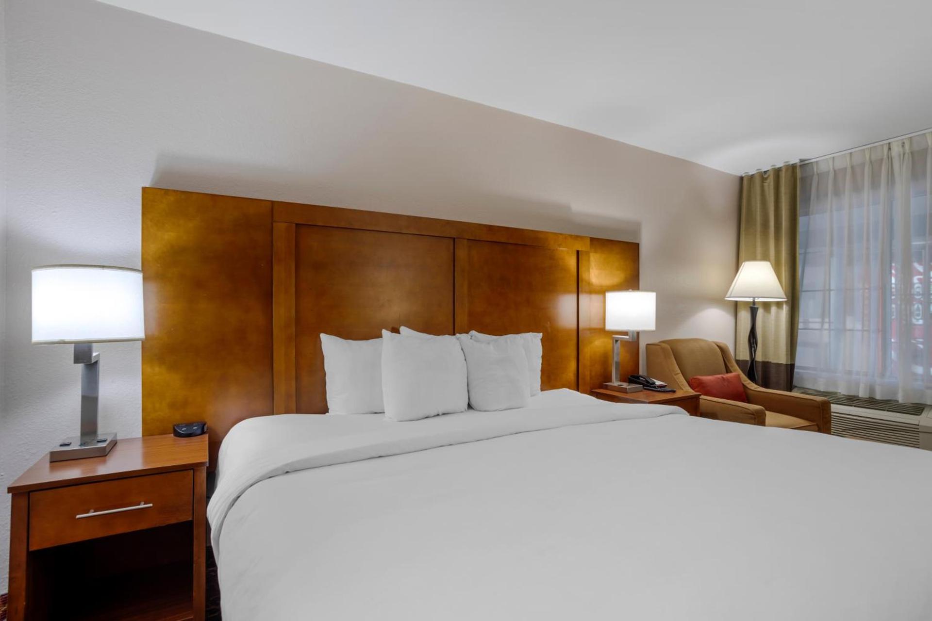 Comfort Inn Downtown Nashville - Music City Center photo 77