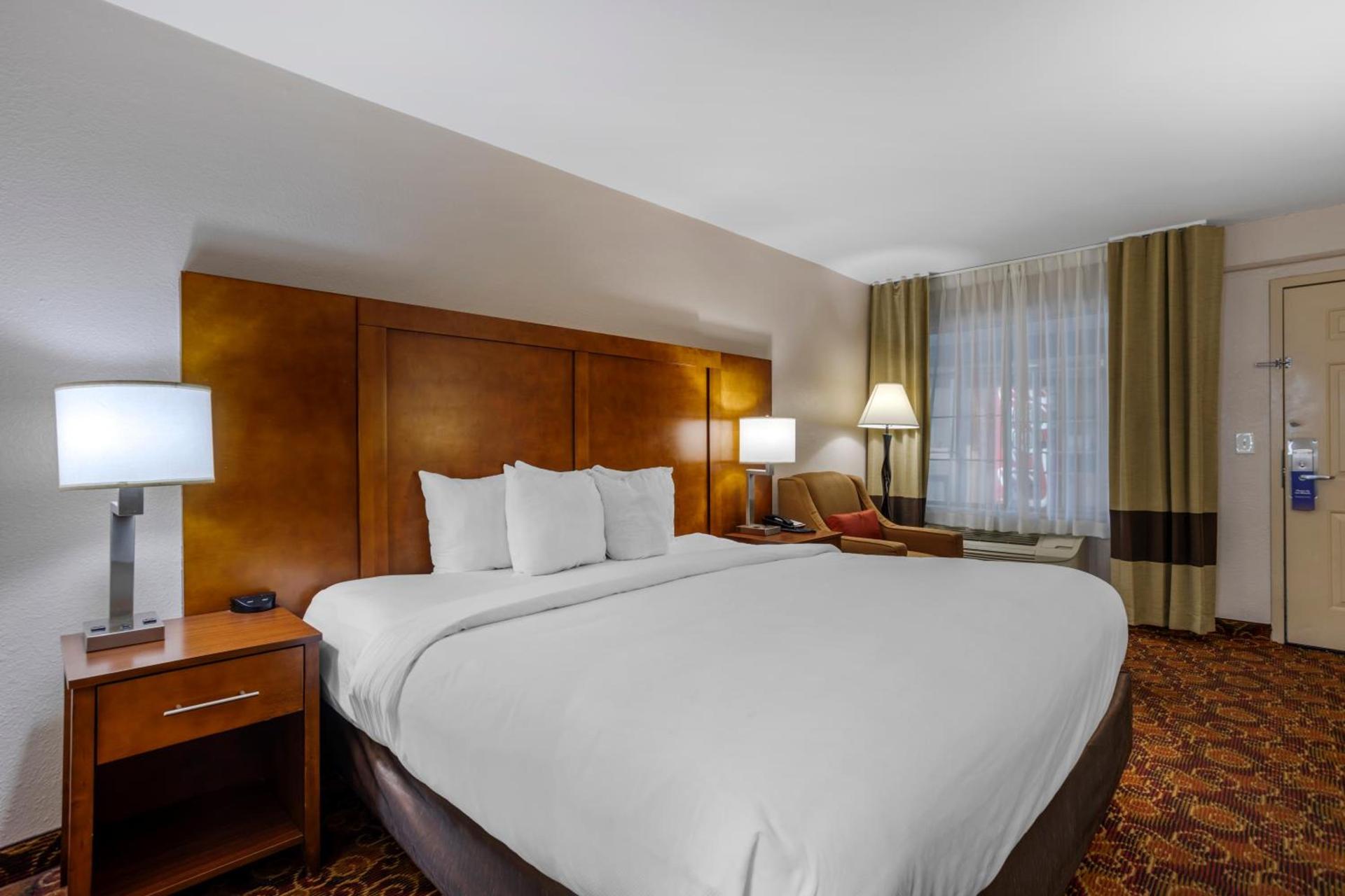 Comfort Inn Downtown Nashville - Music City Center photo 79