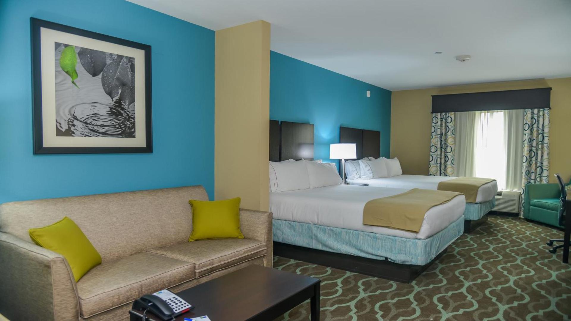 Holiday Inn Express Hotels & Suites Cuero by IHG photo 25