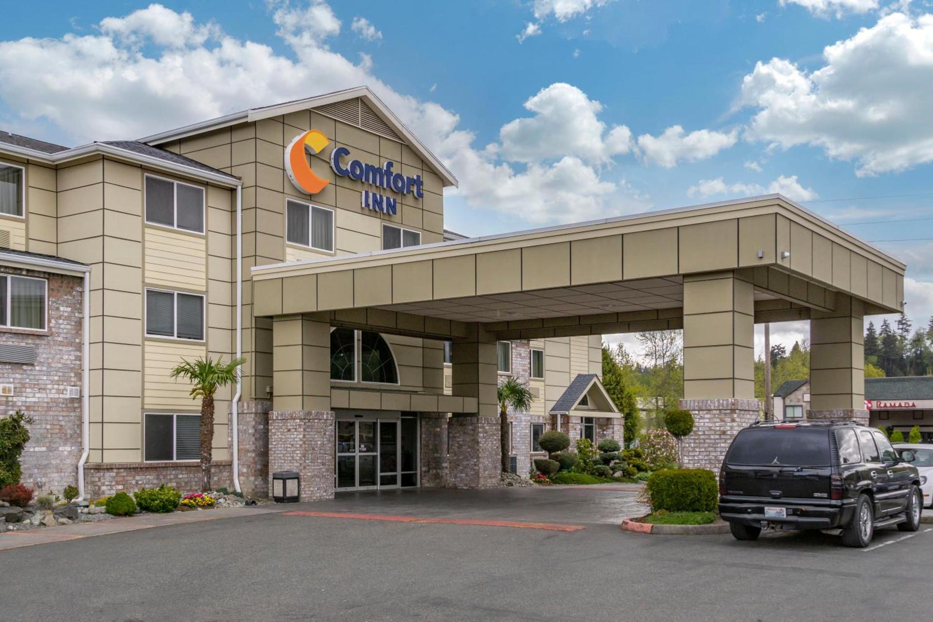 Comfort Inn Kent - Seattle — hotel in Kent