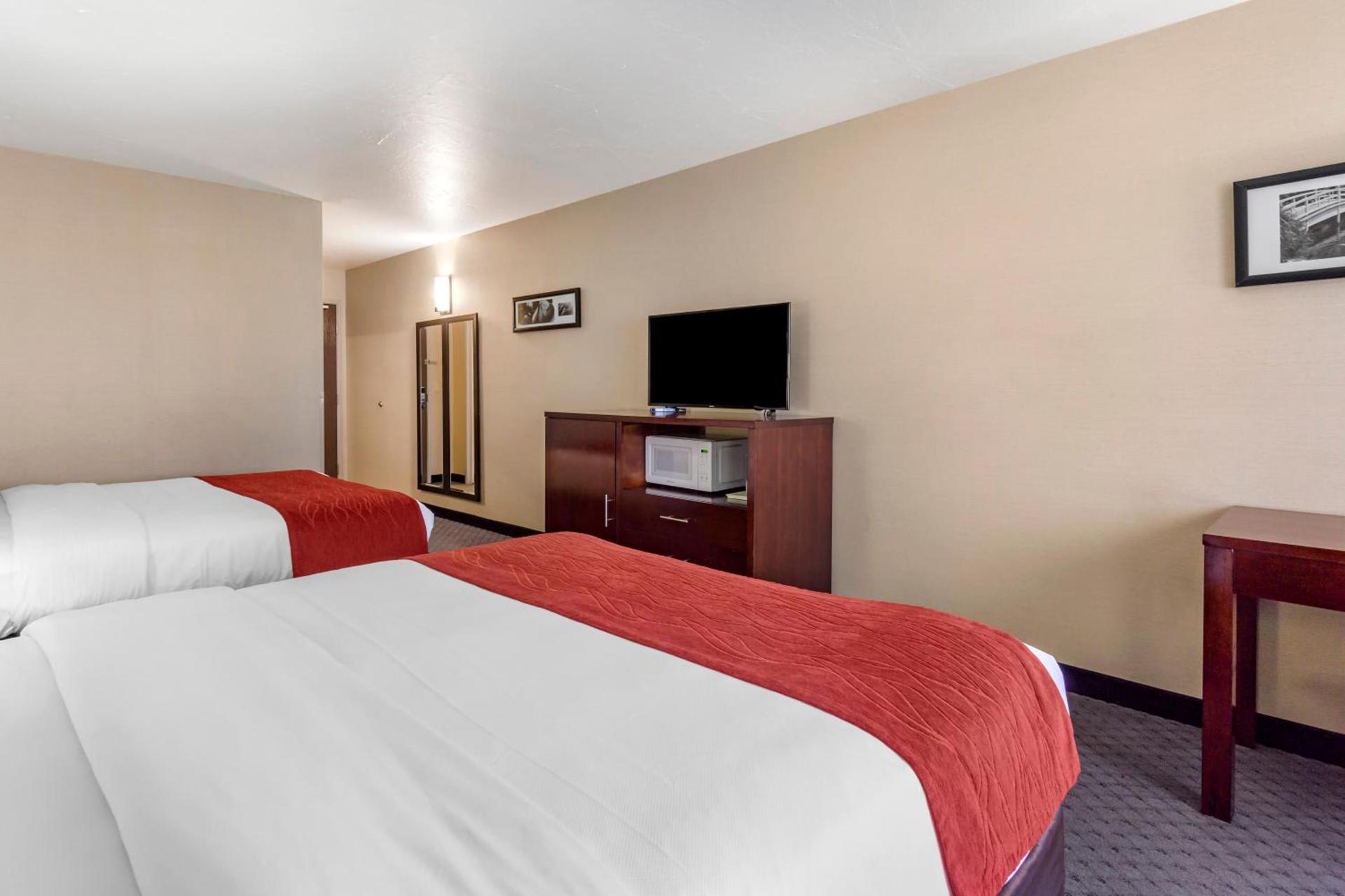 Comfort Inn Kent - Seattle photo 29