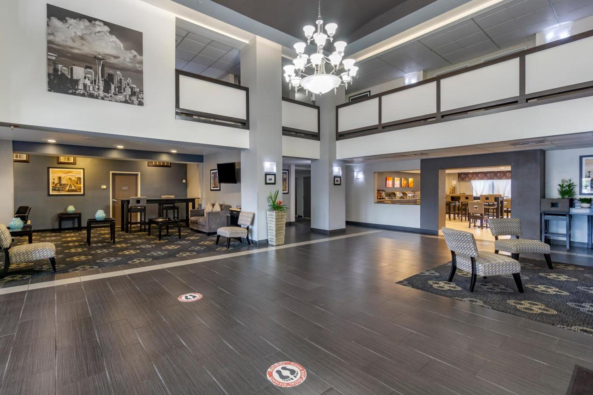Comfort Inn Kent - Seattle photo 5