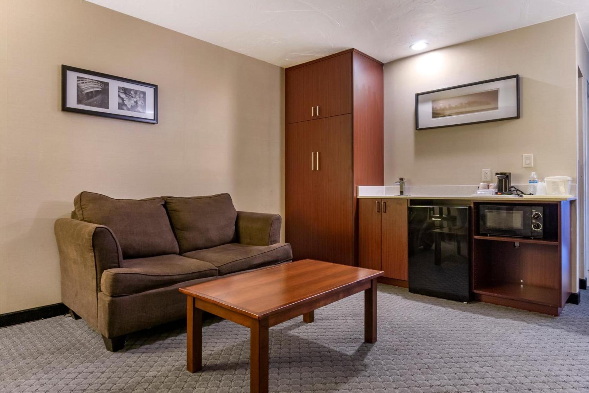 Comfort Inn Kent - Seattle photo 26