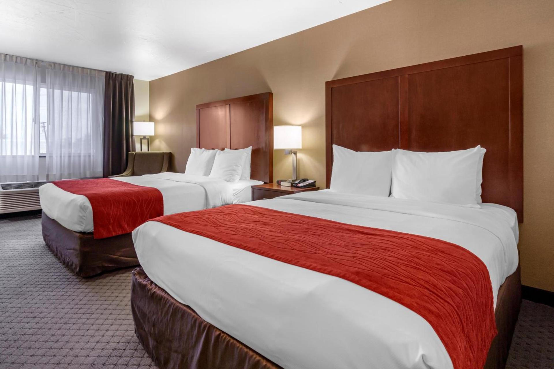 Comfort Inn Kent - Seattle photo 24