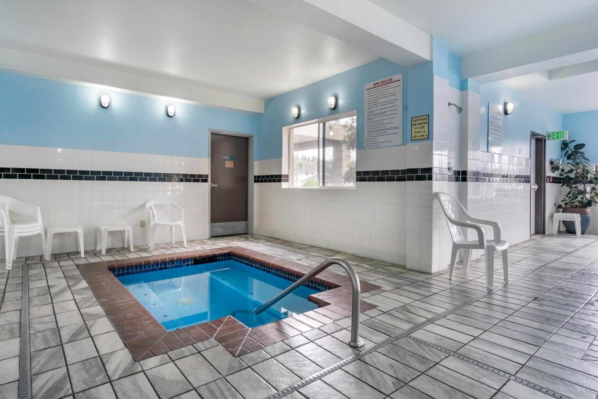 Comfort Inn Kent - Seattle photo 8