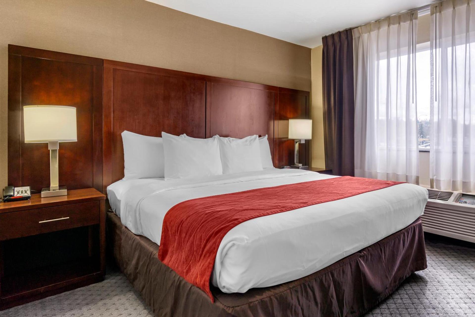 Comfort Inn Kent - Seattle photo 25