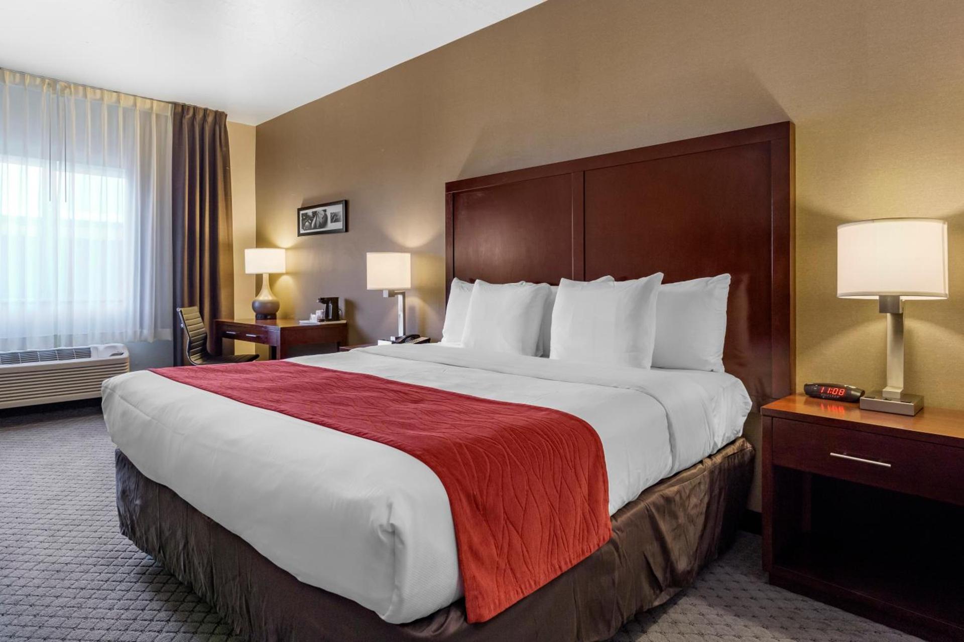 Comfort Inn Kent - Seattle photo 20