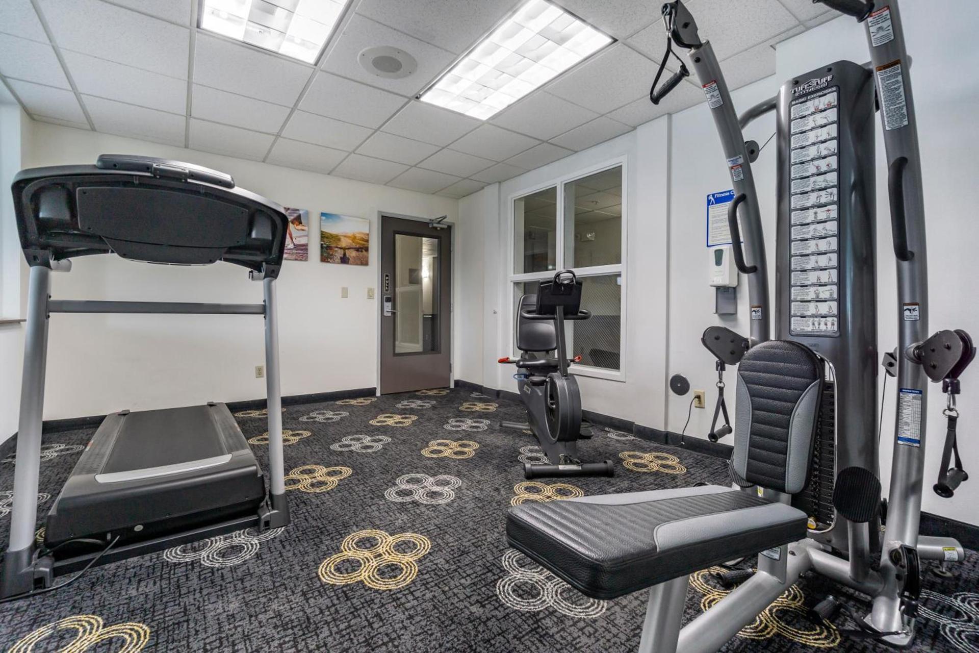 Comfort Inn Kent - Seattle photo 10