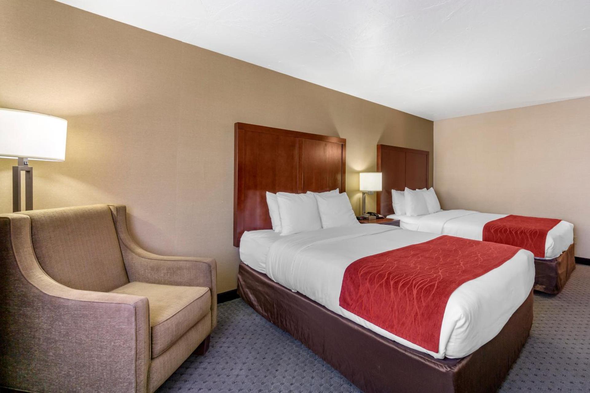 Comfort Inn Kent - Seattle photo 15