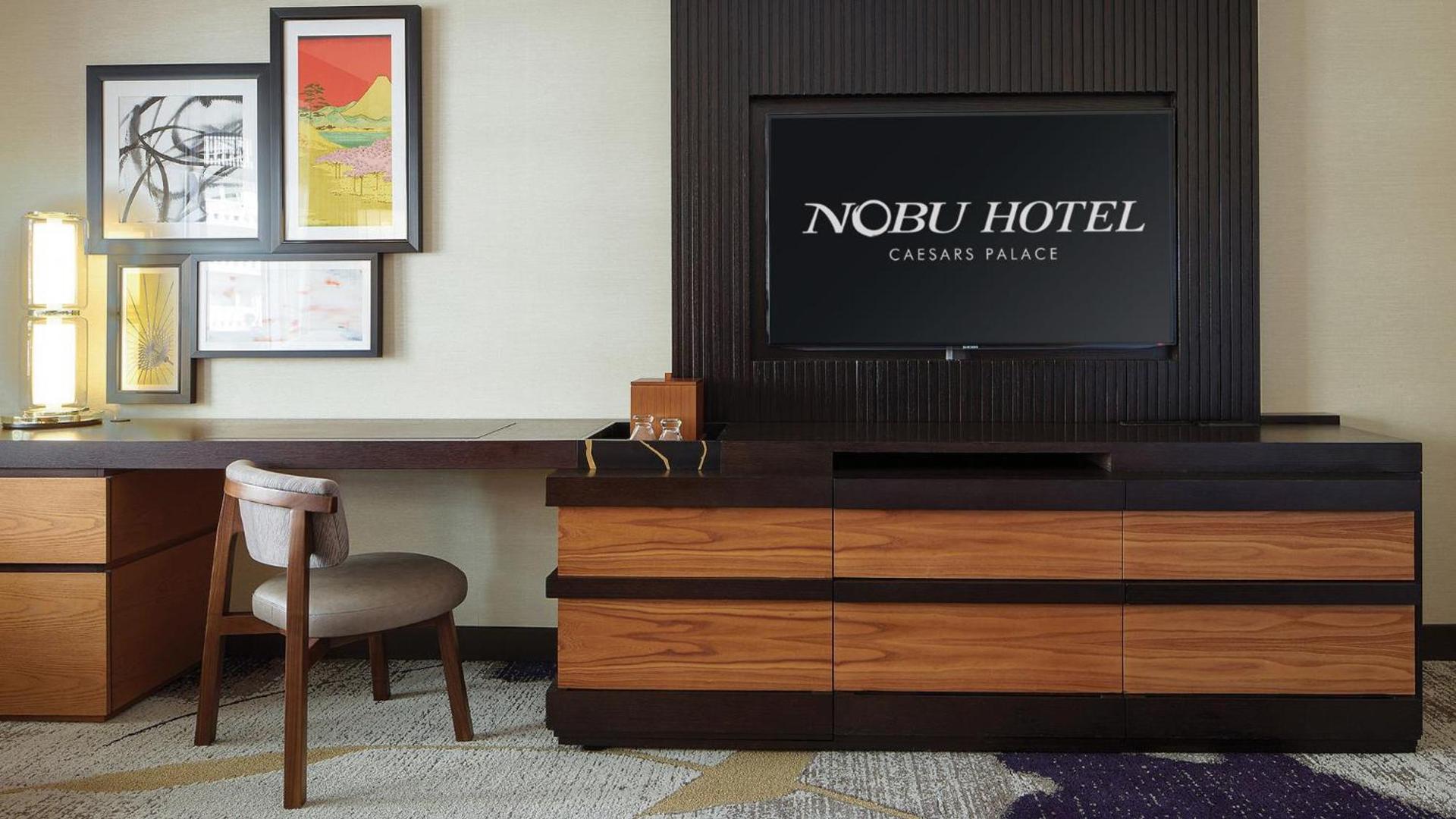 Nobu Las Vegas, A Caesars Destination photo 9