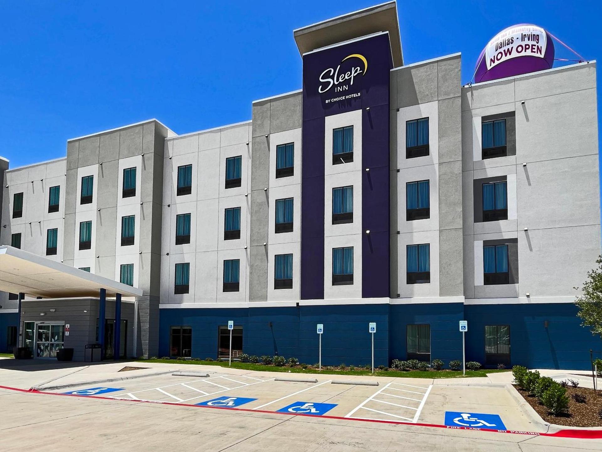 Sleep Inn Dallas Northwest - Irving photo 38