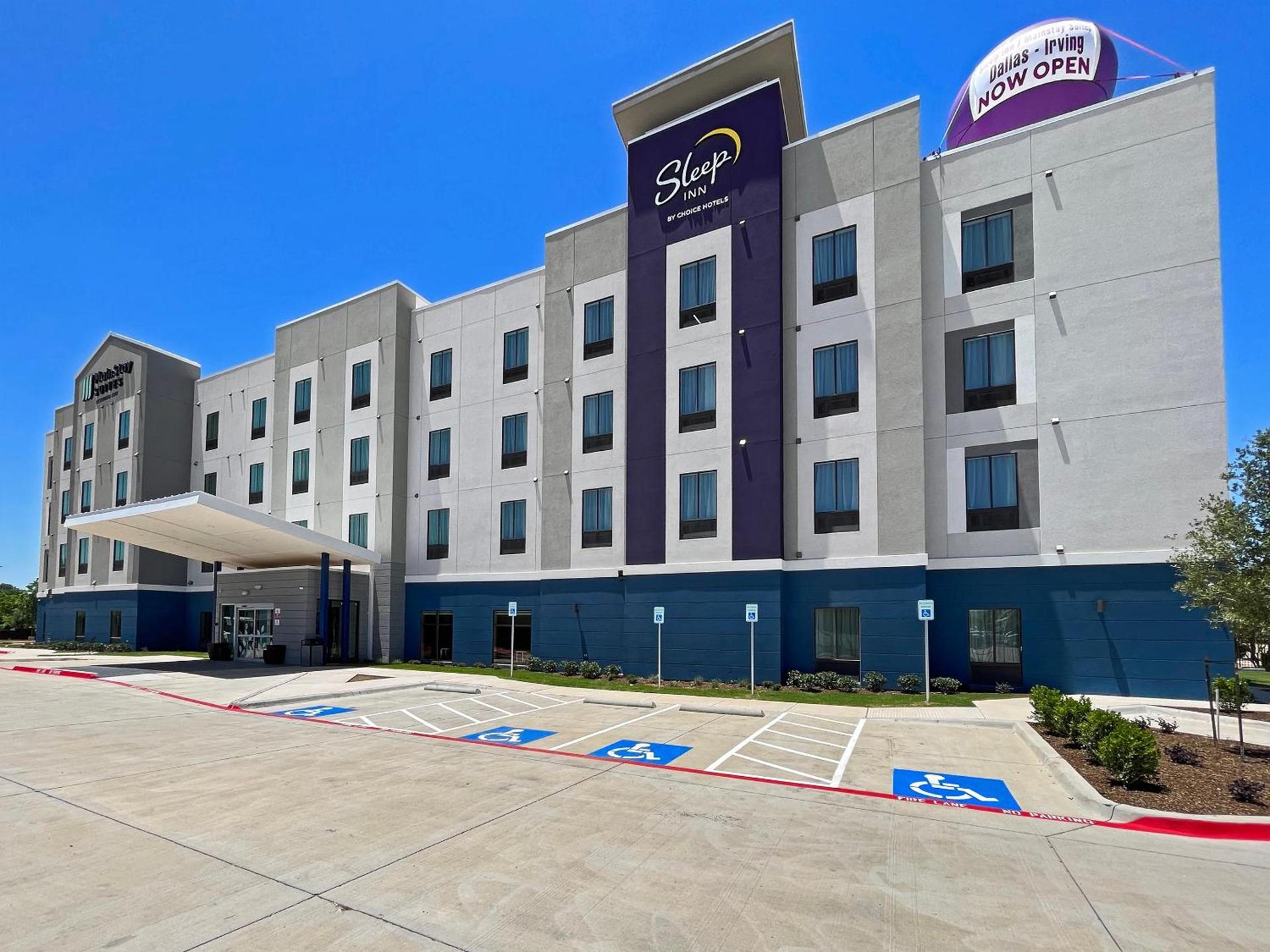 Sleep Inn Dallas Northwest - Irving photo 28