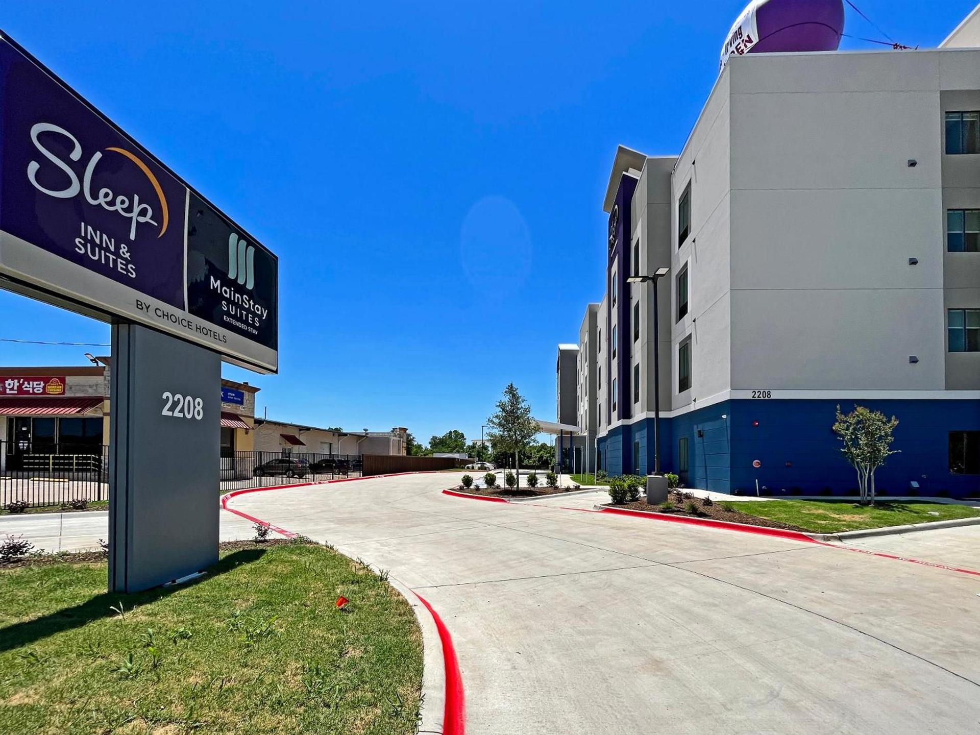 Sleep Inn Dallas Northwest - Irving photo 42