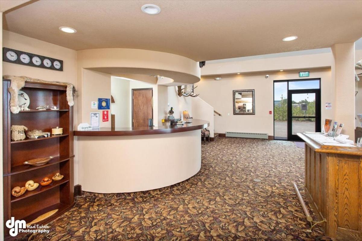 Kenai Airport Hotel photo 16