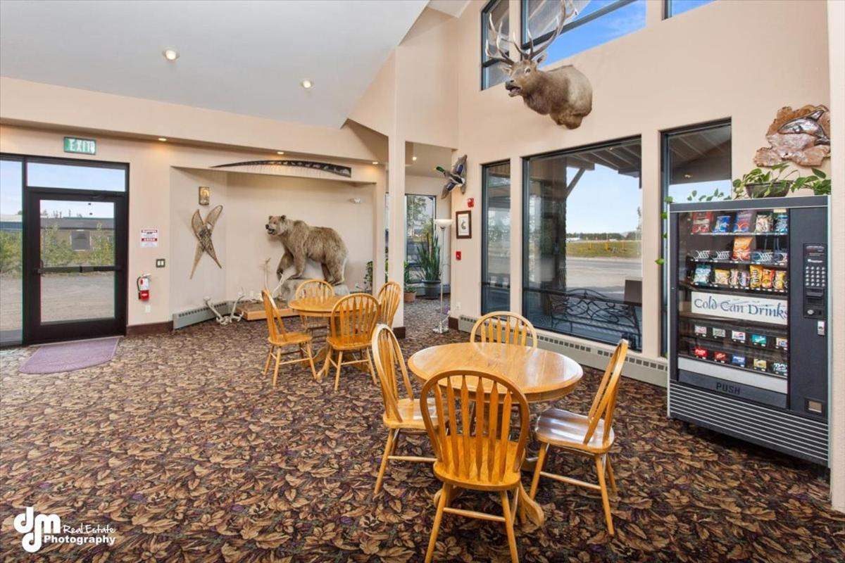 Kenai Airport Hotel photo 35