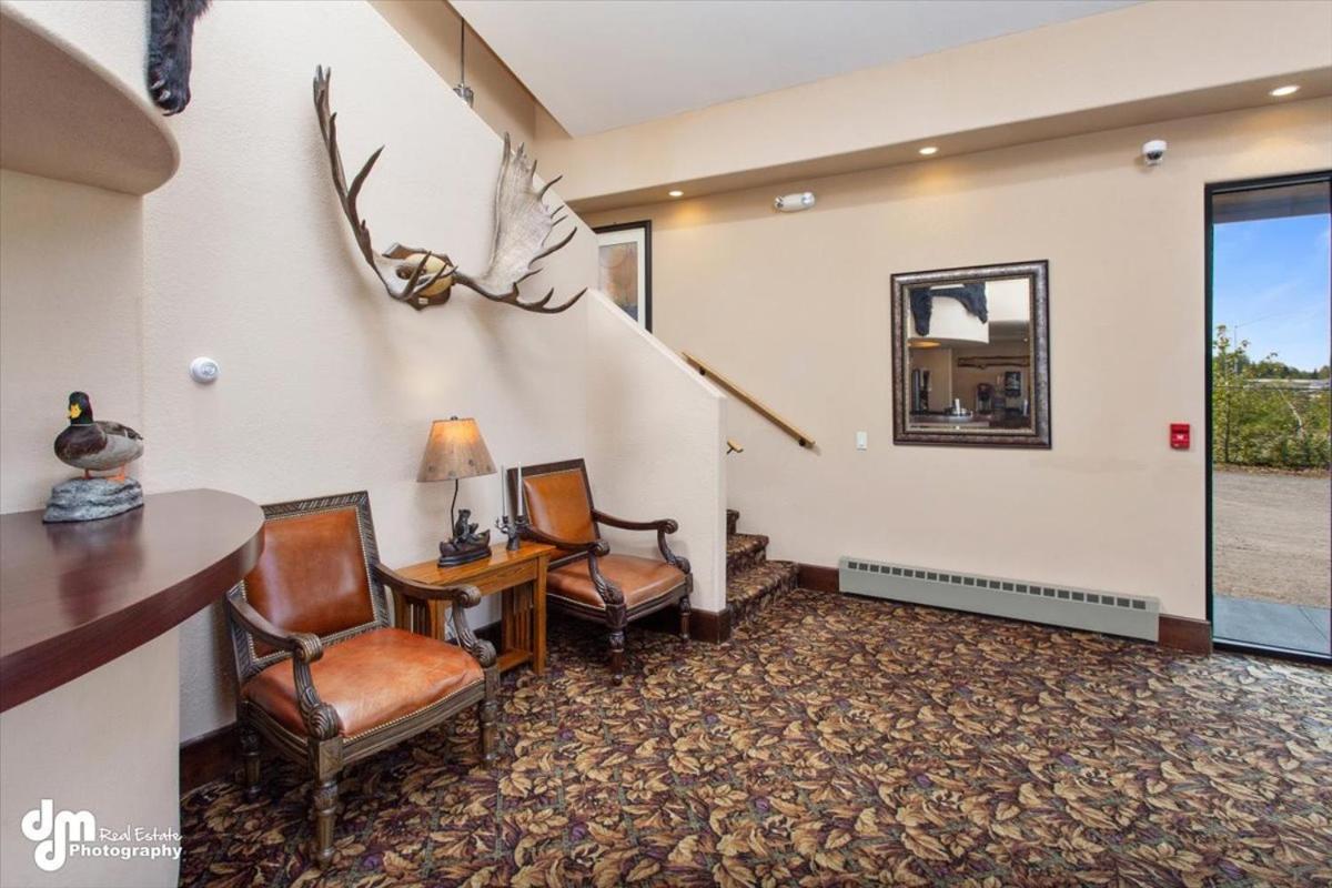 Kenai Airport Hotel photo 48