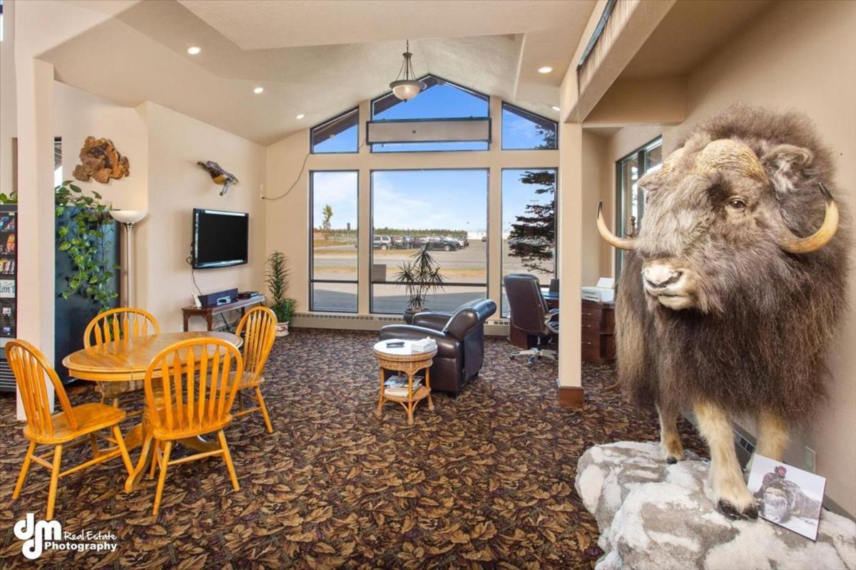 Kenai Airport Hotel photo 55