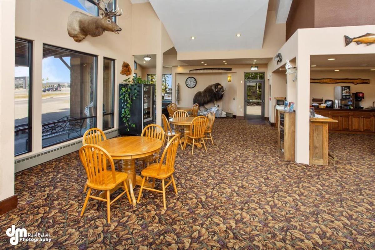 Kenai Airport Hotel photo 65